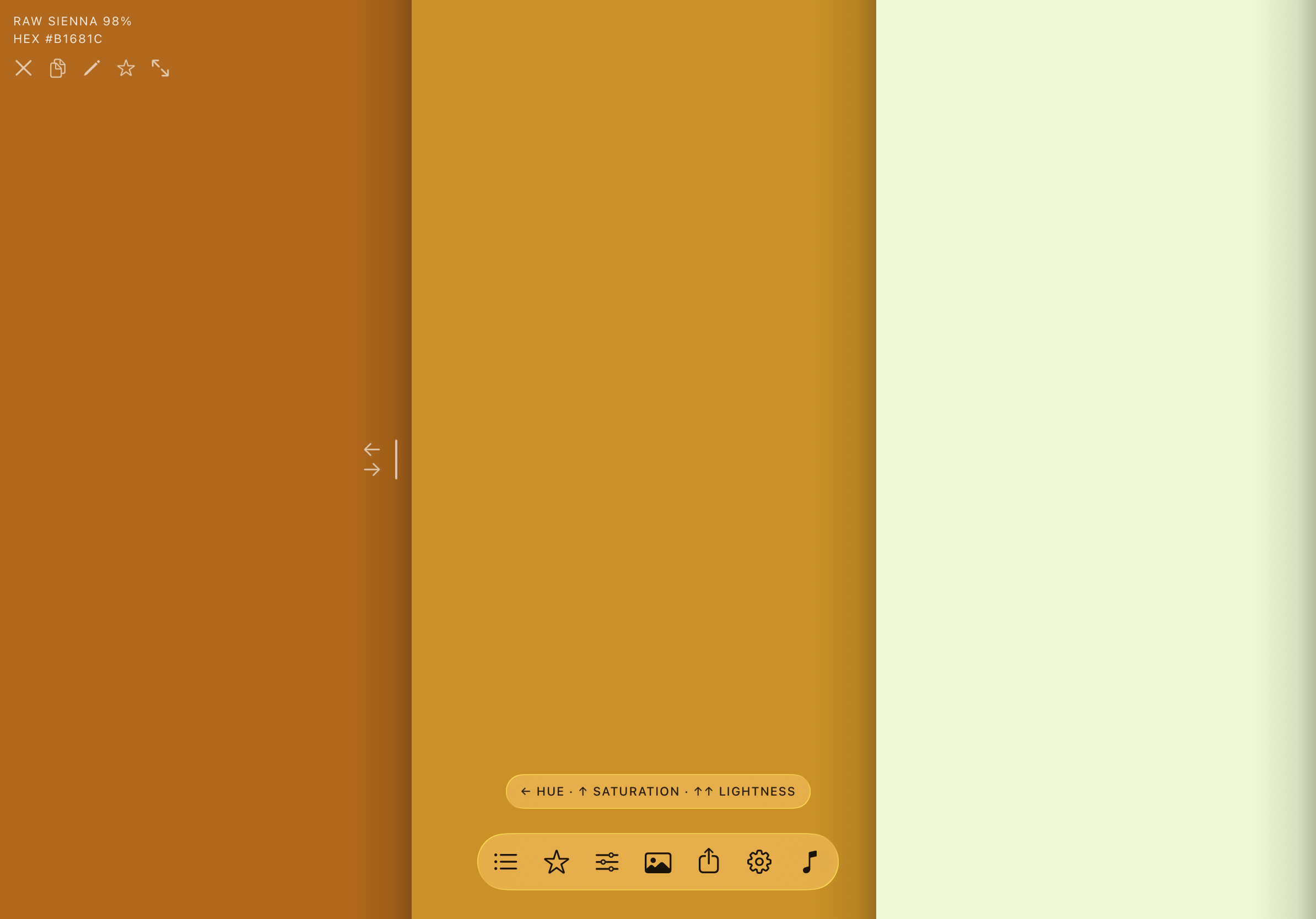 HilloColor iPad screenshot 1