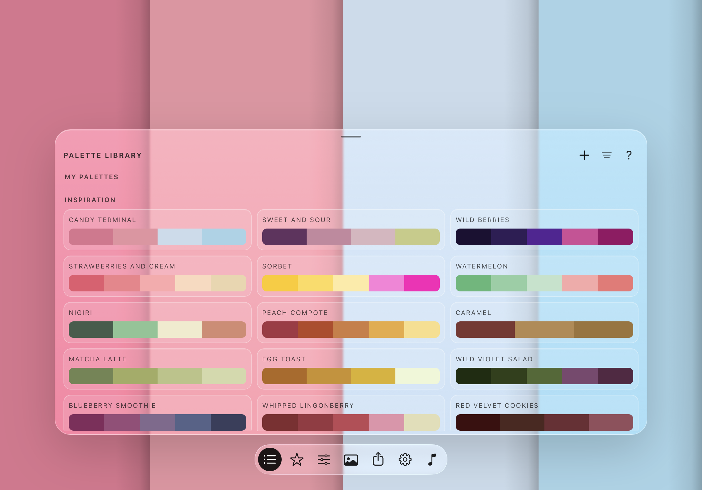 HilloColor iPad screenshot 2