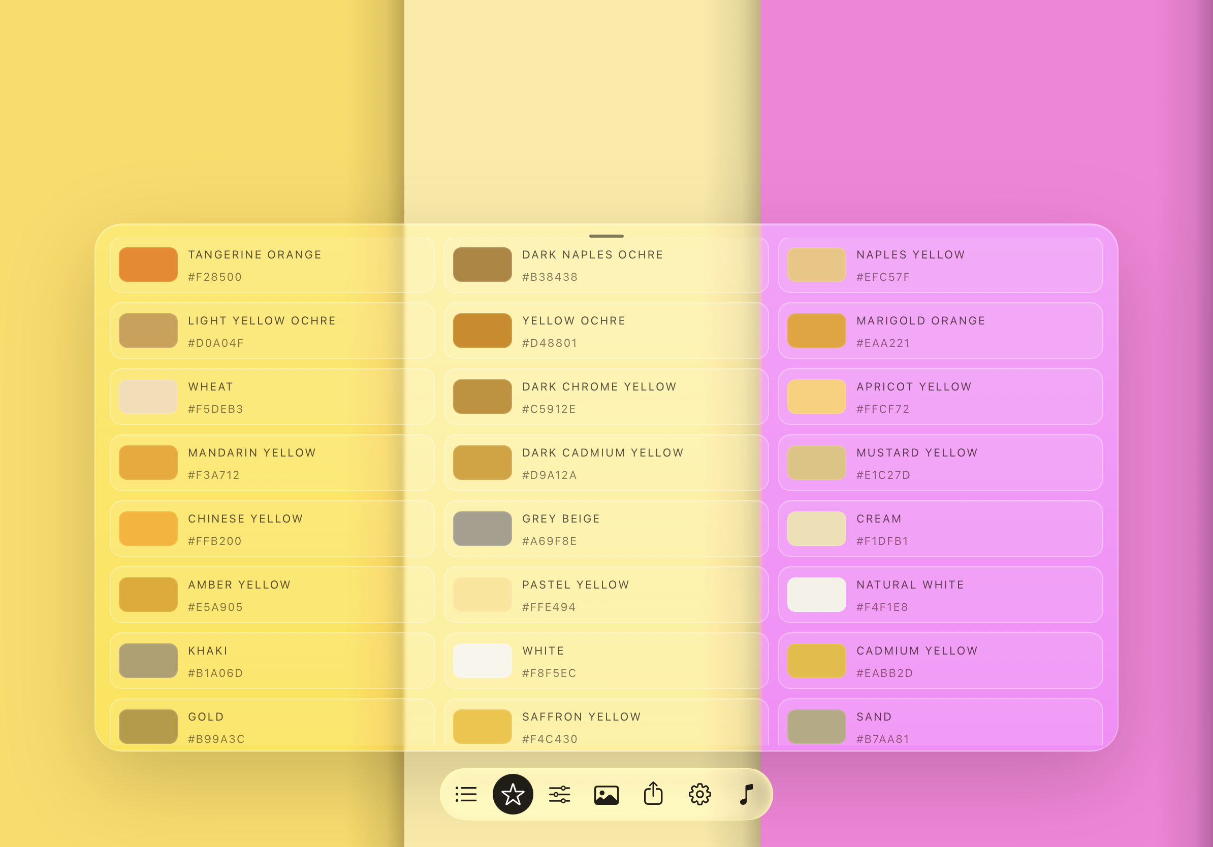 HilloColor iPad screenshot 3